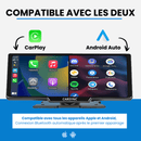 Ecran HD CarSync ProV2 Max (Auto) - CARSYNC
