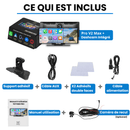 Ecran HD CarSync ProV2 Max (Auto) - CARSYNC