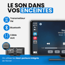 Ecran HD CarSync ProV2 Max (Auto) - CARSYNC