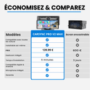 Ecran HD CarSync ProV2 Max (Auto) - CARSYNC