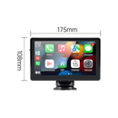 Ecran multimedia HD CarSync V2 - CARSYNC